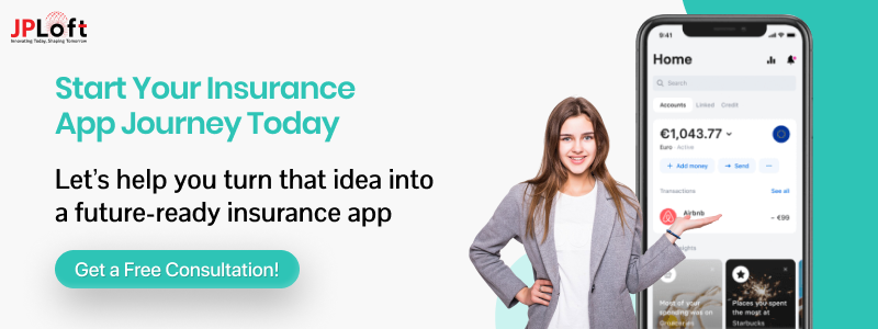 Start Your Insurance App Journey Today CTA1